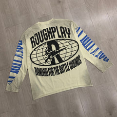 Rough Play SunShower Graphic Long Sleeve