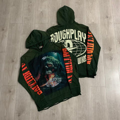 Rough Play Island Graphic Hoodie