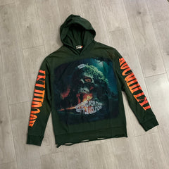 Rough Play Island Graphic Hoodie
