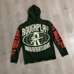 Rough Play Island Graphic Hoodie