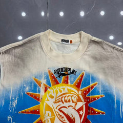 Rough Play Summer Graphic Tank Top
