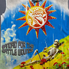 Rough Play Summer Graphic Tank Top