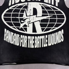 Rough Play Racing Graphic Tank Top