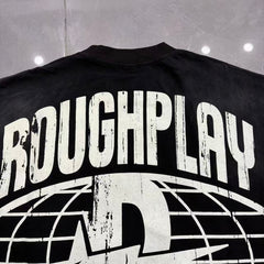 Rough Play Racing Graphic Tank Top