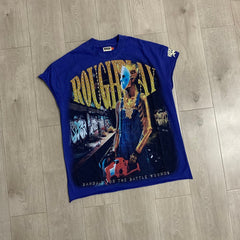 Rough Play Street Art Graphic T-Shirt