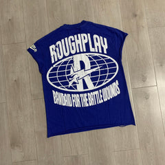 Rough Play Street Art Graphic T-Shirt