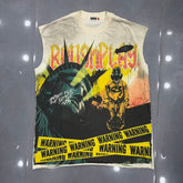 Rough Play Graphic Tank Top