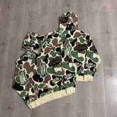Rough Play Camo Graphic Hoodie
