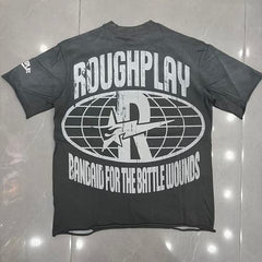Rough Play Fantasy Graphic T-Shirt