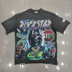 Rough Play Fantasy Graphic T-Shirt