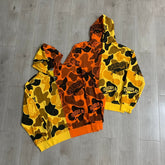 Rough Play Camo Graphic Hoodie