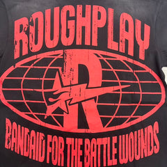 Rough Play Skull Graphic T-Shirt