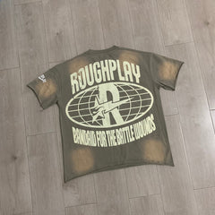 Rough Play Vehicle Graphic T-Shirt