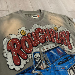 Rough Play Vehicle Graphic T-Shirt