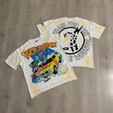 Rough Play Vintage Graphic T-Shirt