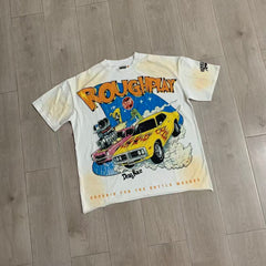 Rough Play Vintage Graphic T-Shirt