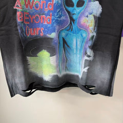 VARE ALL DAY Monster Graphic Tee
