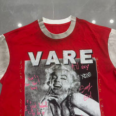 VARE ALL DAY Portrait Graphic Tee