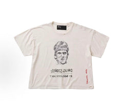 Paly Hollywood Graphic Print Vintage T-Shirt