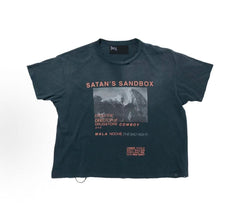 Paly Hollywood Soft Washed Vintage T-Shirt