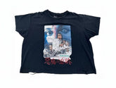 Paly Hollywood Heavyweight Washed Graphic T-Shirt