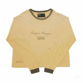 Paly Hollywood Vintage Graphic Crewneck Sweatshirt