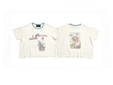Paly Hollywood Sketch Graphic Print T-Shirt