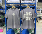 West Coast Choppers Cross Eagle Graphic T-Shirt