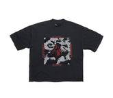Paly Hollywood Bold Graphic Washed T-Shirt