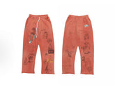Paly Hollywood Fleece Graphic Straight-Leg Sweatpants