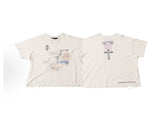 Paly Hollywood Artistic Photo Print T-Shirt