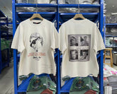 Paly Hollywood Frame Graphic Printed T-Shirt