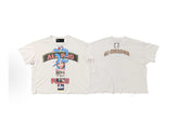 Paly Hollywood Creative Line Graphic T-Shirt