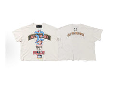 Paly Hollywood Creative Line Graphic T-Shirt