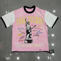 VARE ALL DAY Vintage Graphic Tee