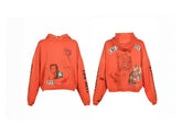 Paly Hollywood Fleece Graphic Pullover Hoodie