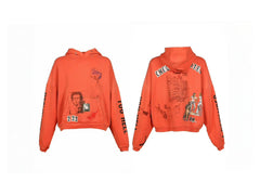 Paly Hollywood Fleece Graphic Pullover Hoodie