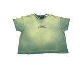 Paly Hollywood Acid Wash Graphic T-Shirt