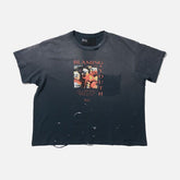 Paly Hollywood Distressed Washed T-Shirt