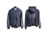 West Coast Choppers Graphic Hooded Jacket
