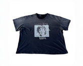 Paly Hollywood Portrait Graphic Washed T-Shirt