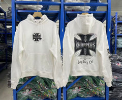 West Coast Choppers Twin Graphic Long Sleeve