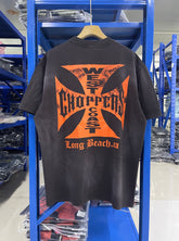 West Coast Choppers Chopper Graphic T-Shirt