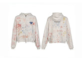 Paly Hollywood Heather Graphic Pullover Hoodie