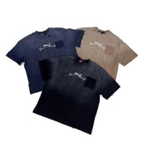 Paly Hollywood Retro Washed Graphic T-Shirt