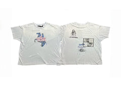 Paly Hollywood Vintage Washed Graphic T-Shirt