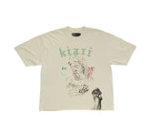Paly Hollywood Scribble Graphic T-Shirt