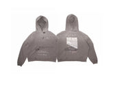 Paly Hollywood Sun-Faded Graphic Fleece Hoodie