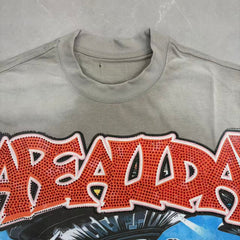 VARE ALL DAY Day Graphic Tee