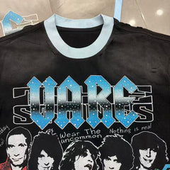 VARE ALL DAY Band Graphic Tee